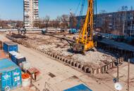 Петербургские новички апреля: симпатичный долгострой, свежая локация возле Петербурга, ценник – от 2,9 млн рублей