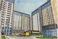ЖК «Легендарный квартал на Ботаническом саду» – недвижимость с отделкой по выгодной цене и ключами в день сделки