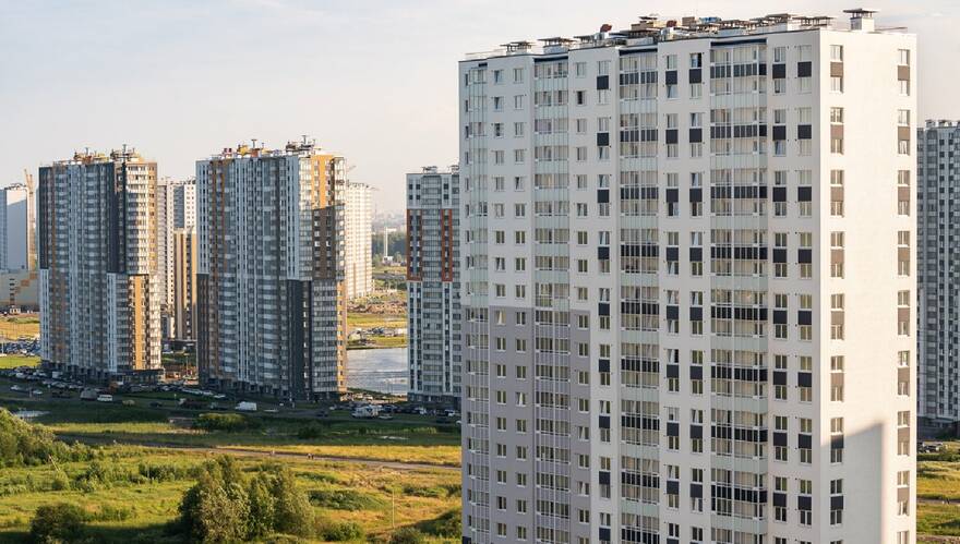 Собственная квартира за 500 рублей в день от «ЛСР. Недвижимость-СЗ»