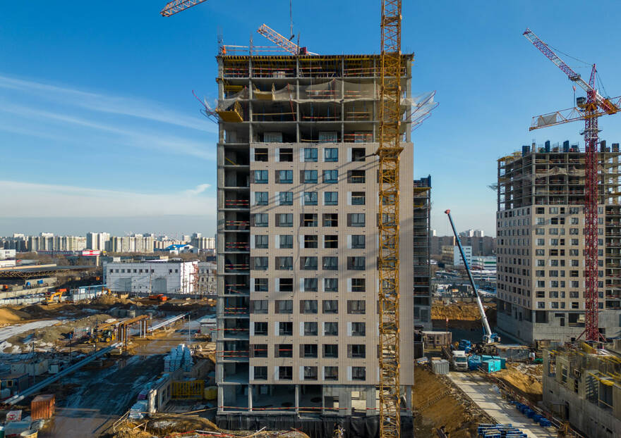 ЖК «Люблинский парк» от ПИК