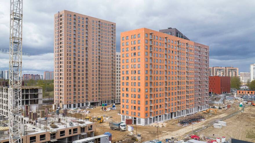 ЖК «Заречный парк» от девелопера ПИК, источник: https://www.pik.ru/spb/zpark