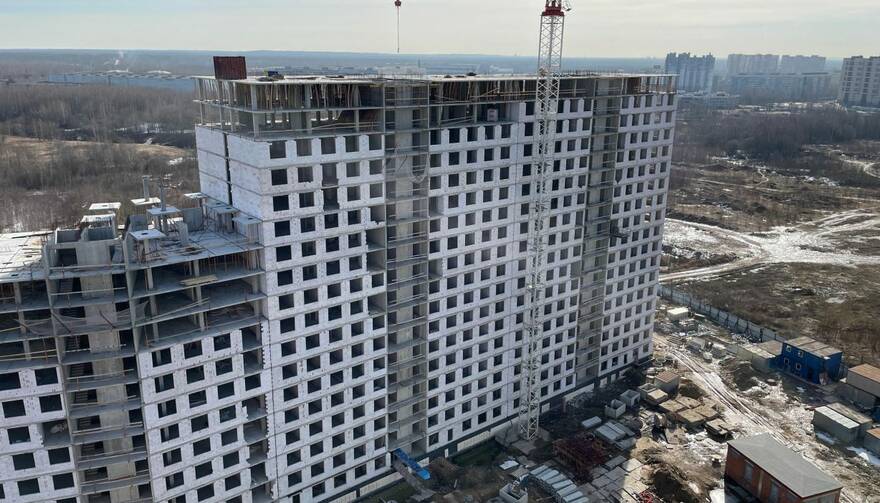 ЖК «Ромашки», источник: https://romashki-official.ru/