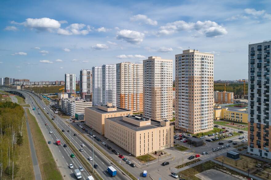 ЖК «Новоорловский», источник: https://etalongroup.ru/