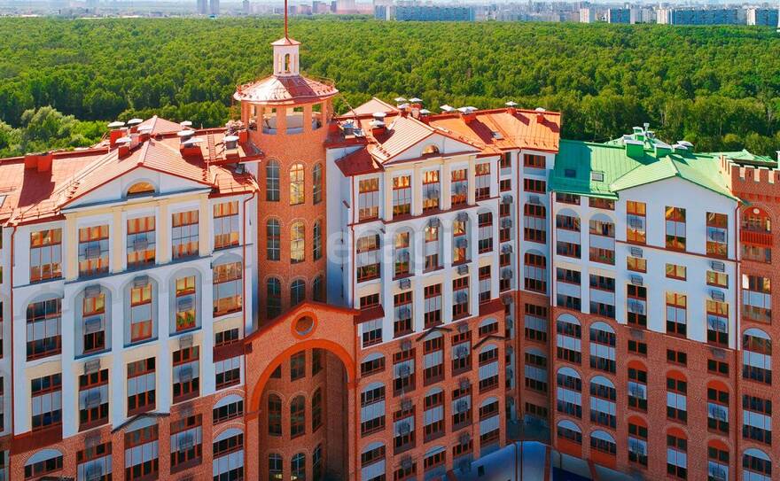 Изображение предоставлено АН «Этажи»