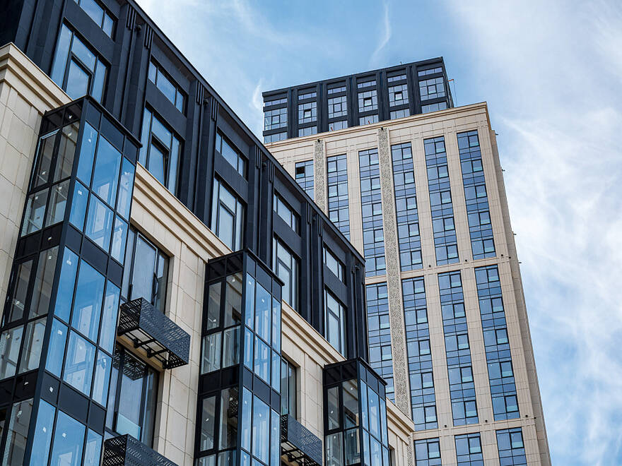 ЖК Dream Towers от застройщика Regions Development