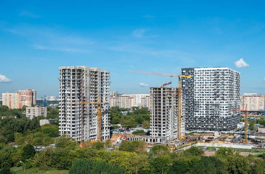 ЖК «Гоголь парк» от ГК «Основа», источник https://gogolpark.ru/