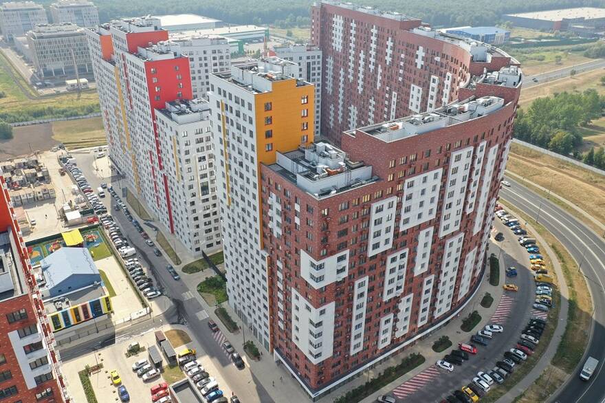 ЖК «Румянцево-Парк» от Lexion Development, источник: https://room-park.ru/