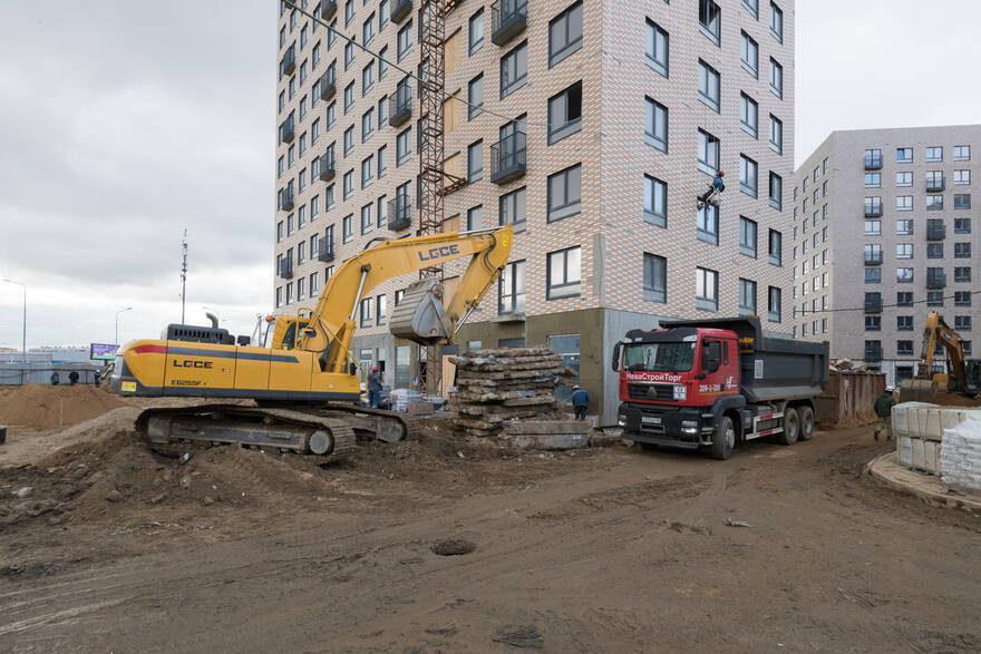 ЖК «Кудровский парк», источник: https://www.pik.ru/