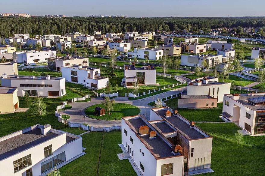 КП «Березки River Village» от Галс-Девелопмент, источник: https://hals-development.ru/
