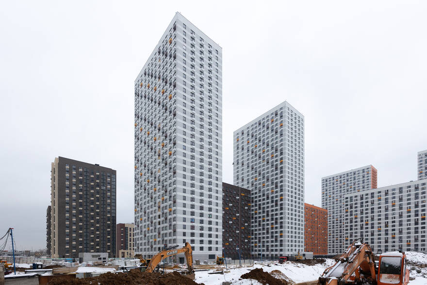 ЖК «Амурский парк», источник: https://www.pik.ru/