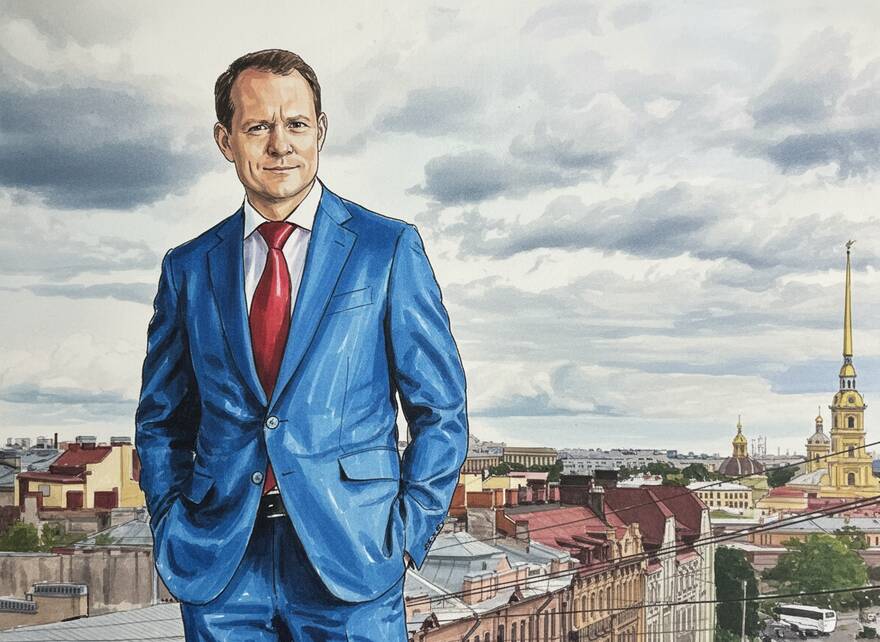 Гендиректор ЦДС Михаил Медведев: «Покупают не только квартиру, но и среду для жизни» 