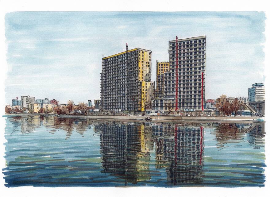 ЖК Forst от компании Forma