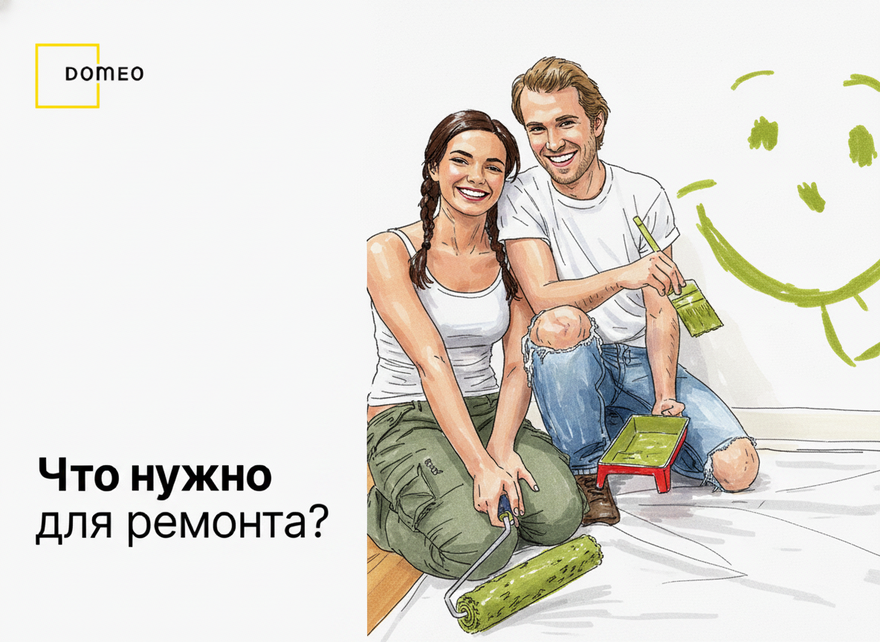 Изображение предоставлено компанией DOMEO