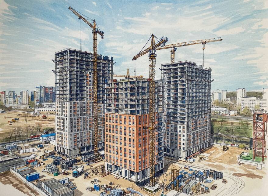 ЖК «Открытый парк» от ПИК, источник: https://www.pik.ru/opark
