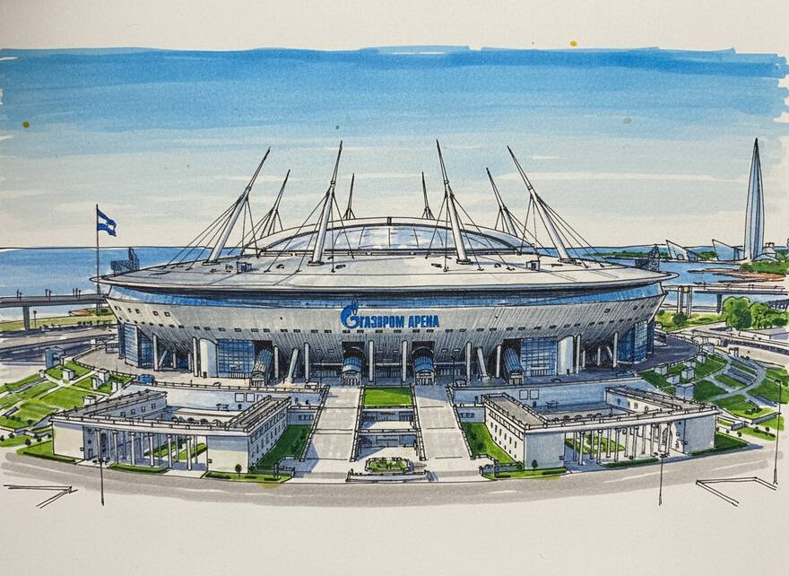 Изображение с сайта gazprom-arena.com