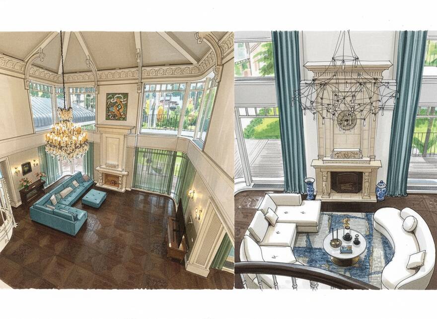 Фото предоставлено дизайн-бюро Premier Home