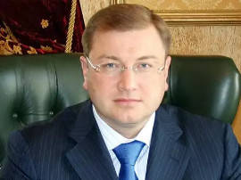 Дмитрий Михальченко. Форум. Генеральный директор ХК «Форум»
