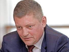 Яковенко Дмитрий Алексеевич. Пантикапей. Председатель совета директоров компании «Пантикапей»