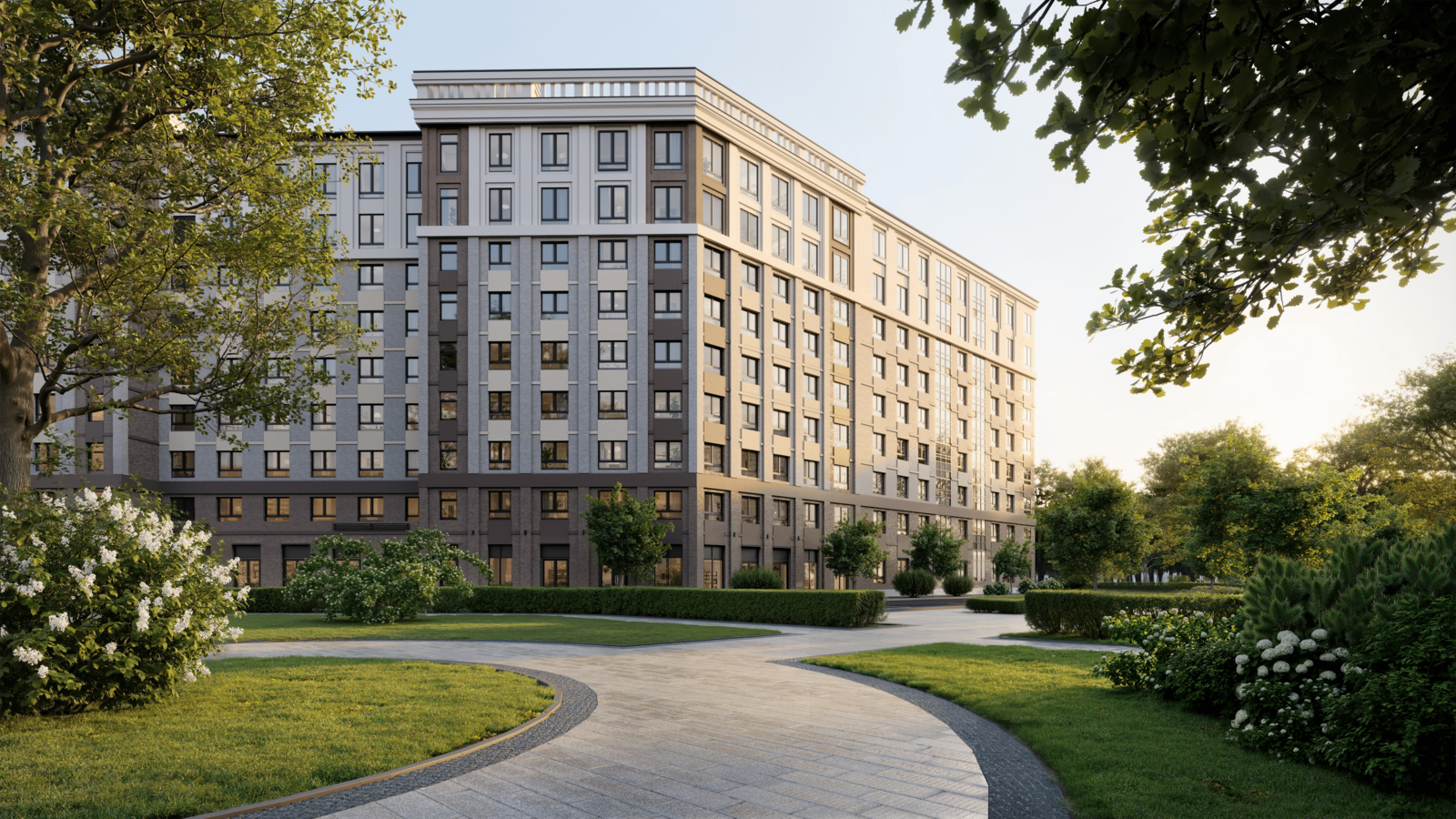 ЖК «Аквилон RekaPark»