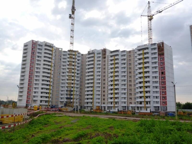 «Путилково, корп. 37, 38»