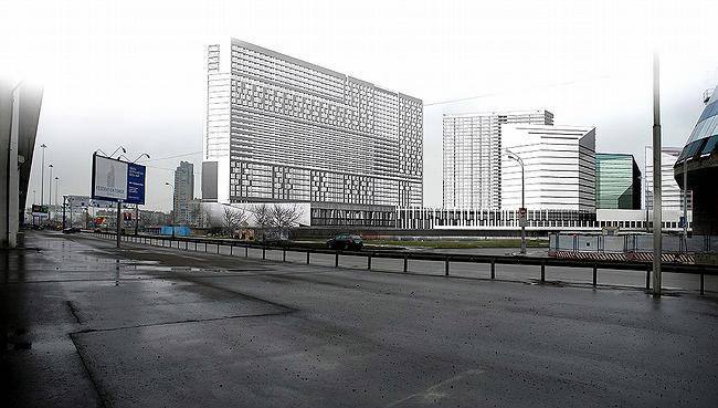 ЖК «Камушки»: визуализация