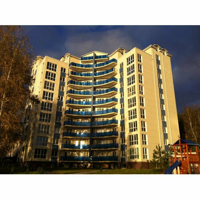 ЖК «Жемчужина» (д. Гигирево)