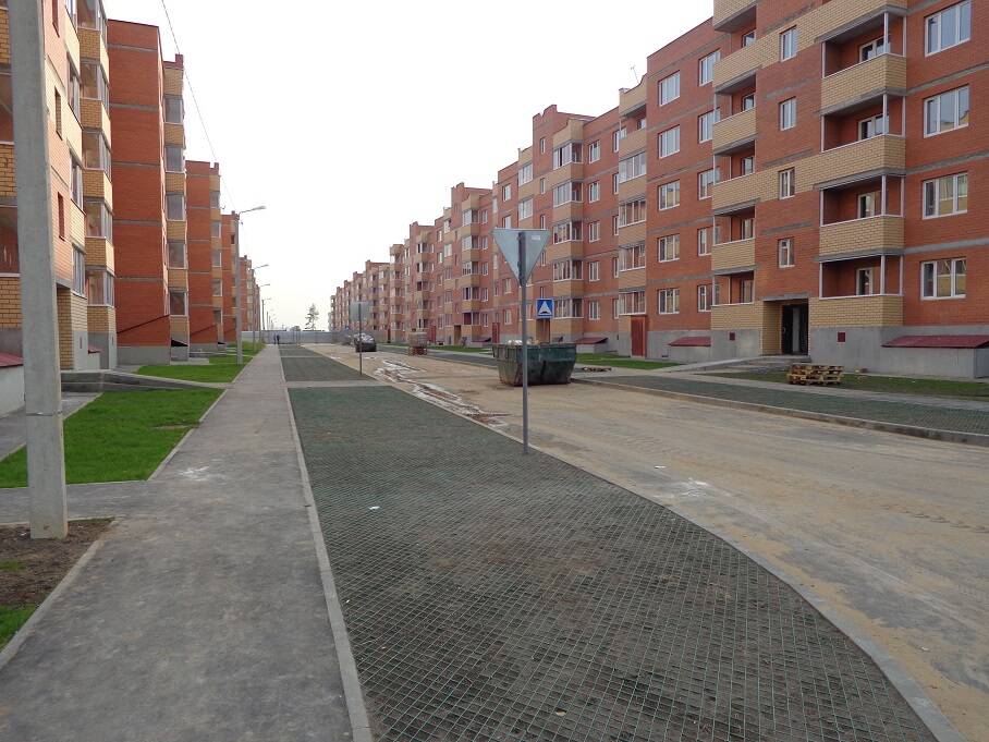 ЖК «Марусино-4» в Люберецком районе