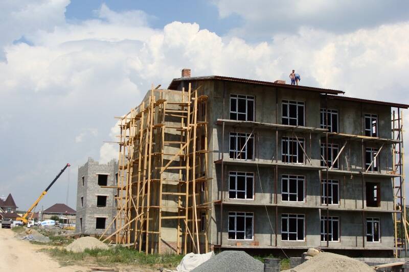 ЖК «Саврасово-парк» 3 корпус