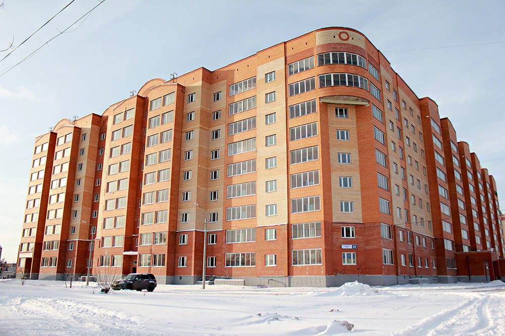 ЖК «Дом на Московской»