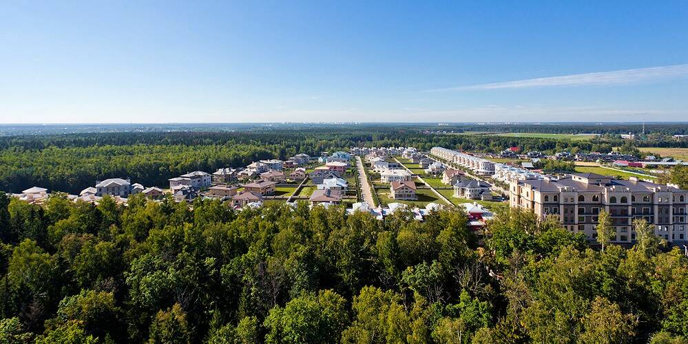 МЖК «Азарово»