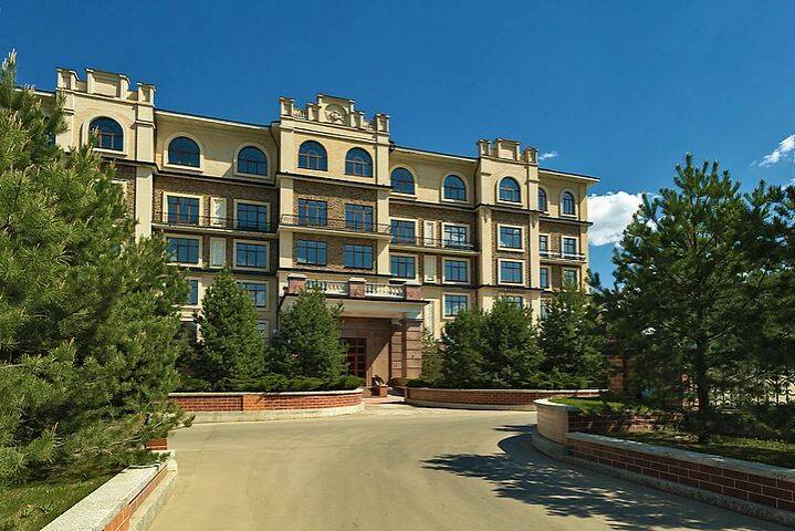МЖК «Азарово»