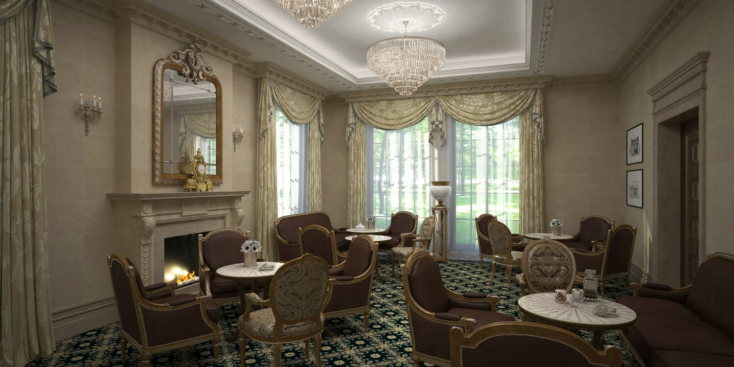 МФК «Резиденция на Каменном»