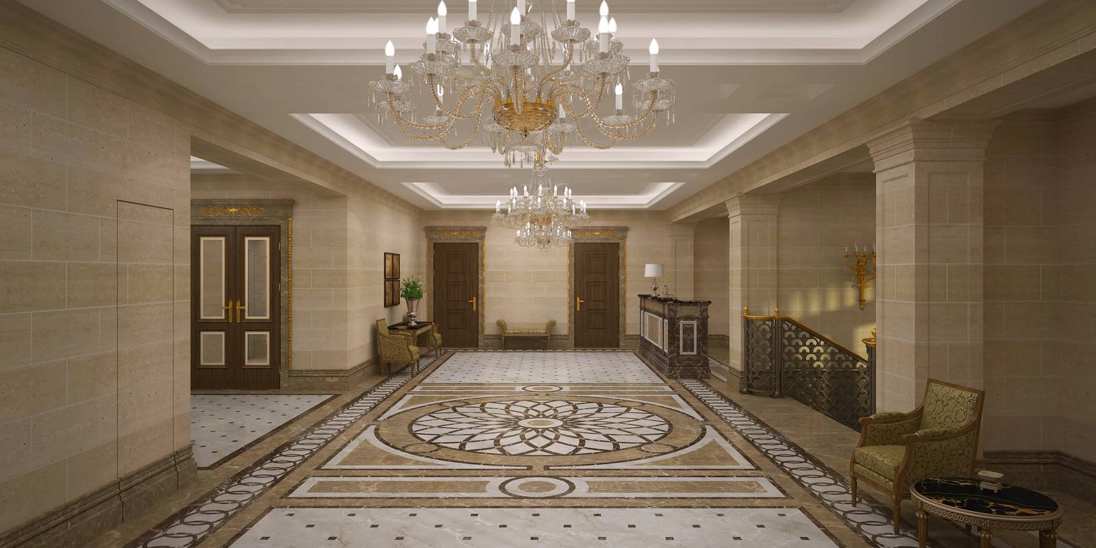 МФК «Резиденция на Каменном»