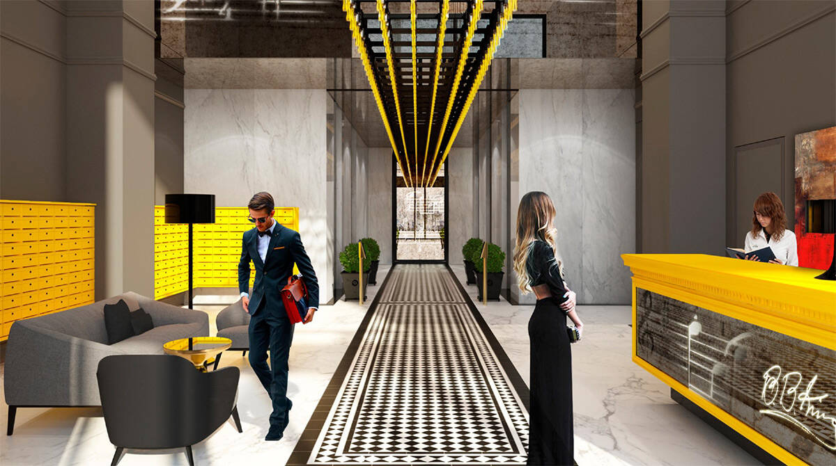 МФК «Савеловский Сити»: визуализация