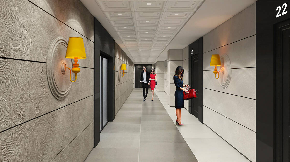 МФК «Савеловский Сити»: визуализация