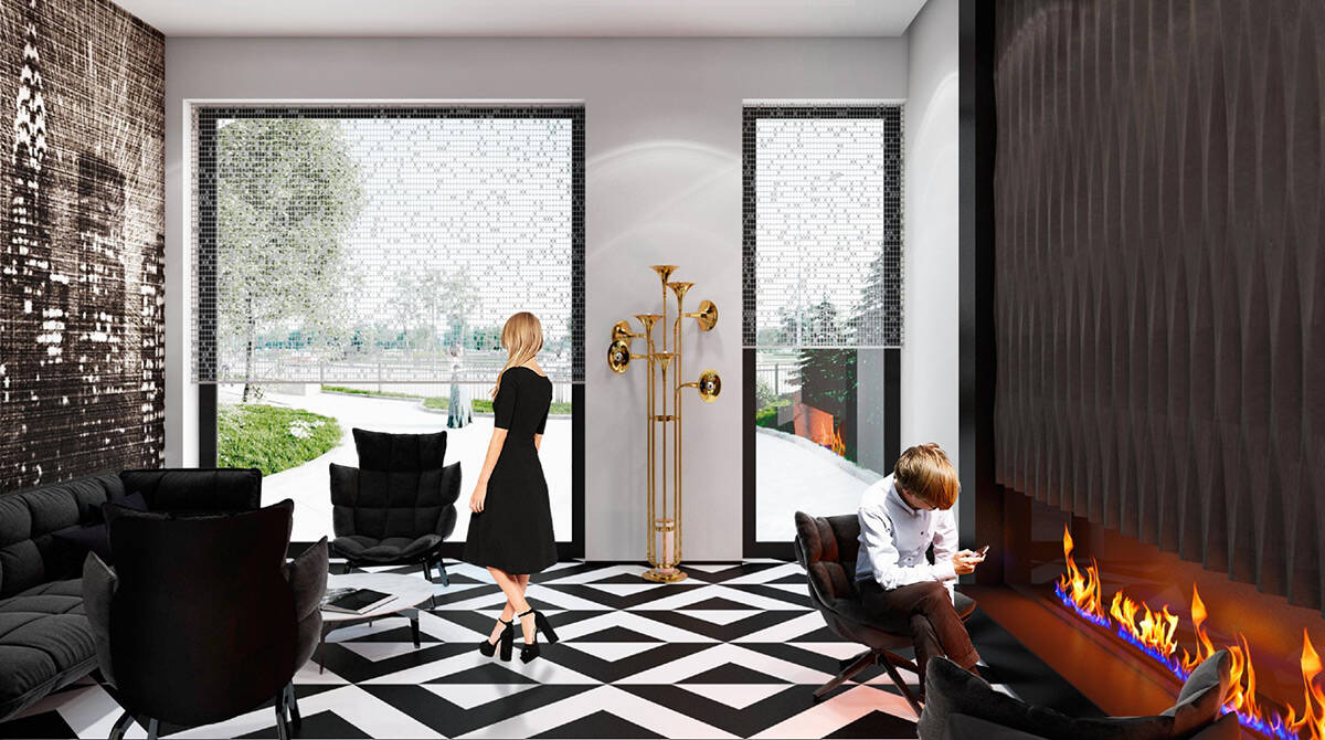 МФК «Савеловский Сити»: визуализация