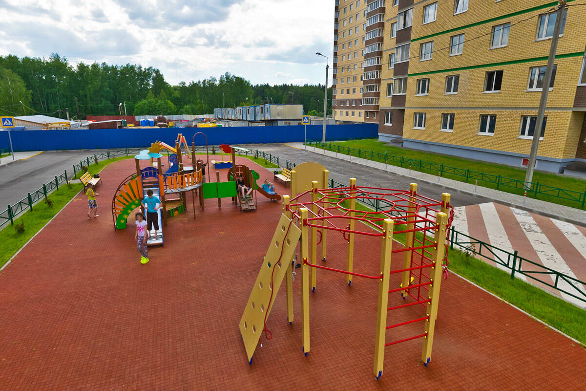 ЖК «Зеленый Город»