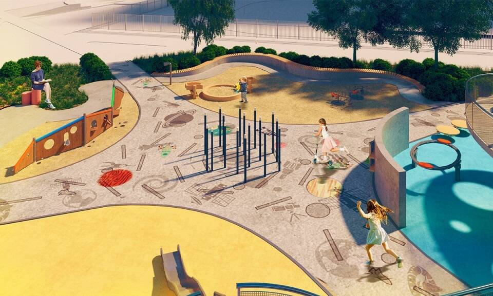 ЖК «Ultra City»: визуализация