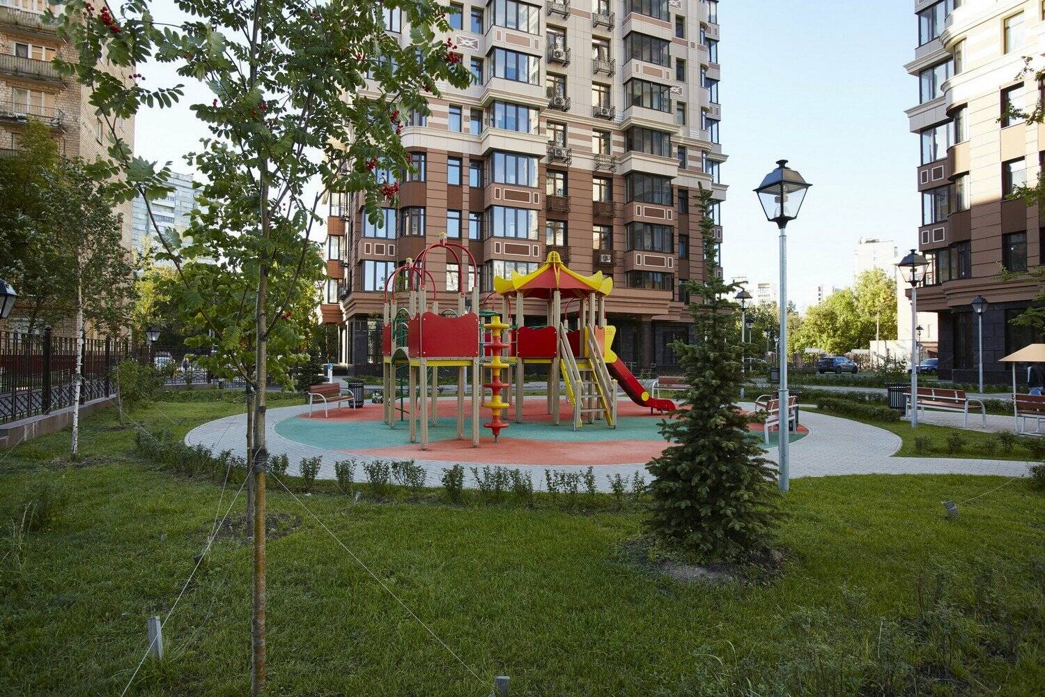 ЖК «Счастье на Таганке»: ход строительства