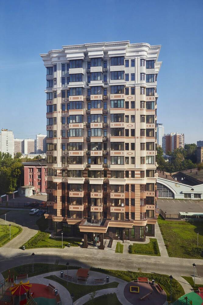 ЖК «Счастье на Таганке»: ход строительства