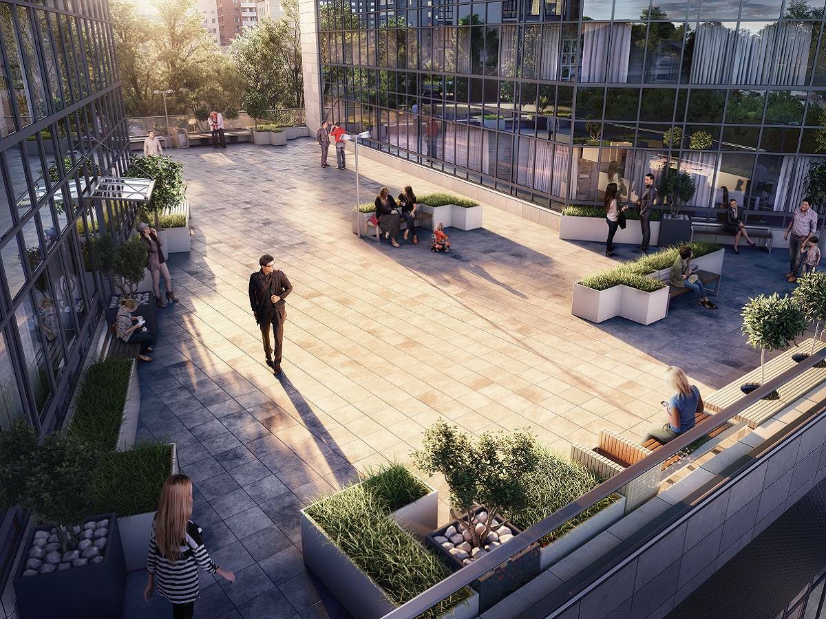 МФК Next: визуализация