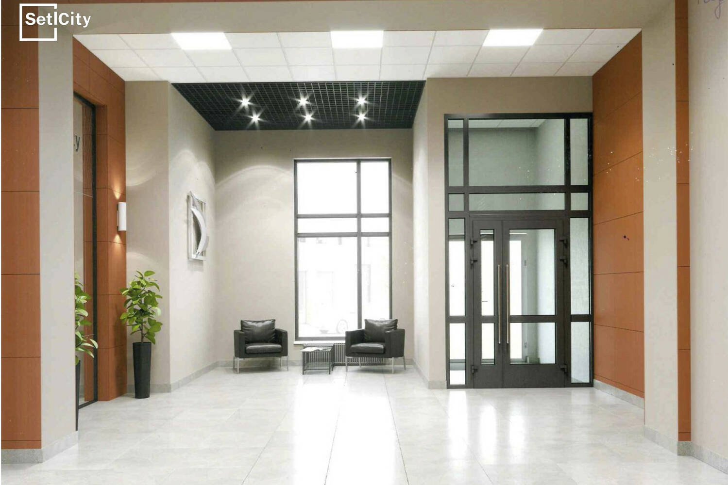 ЖК «Стрижи в Невском»: визуализация