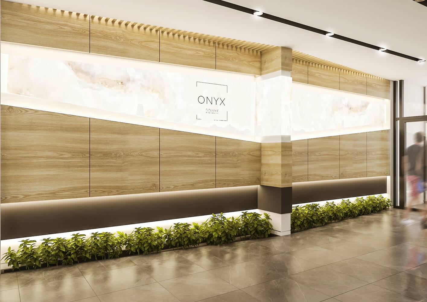 ЖК «Onyx Deluxe»: визуализация