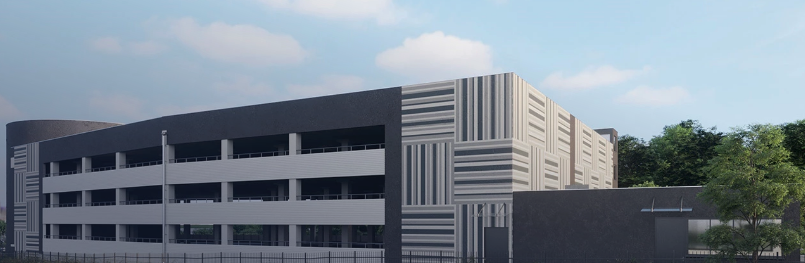 МЖК Barton: визуализация