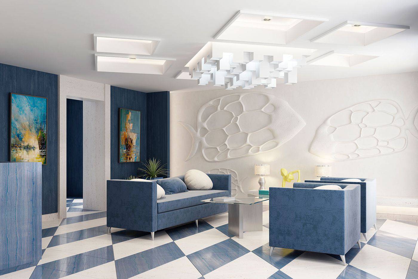 ЖК «Невский»: визуализация