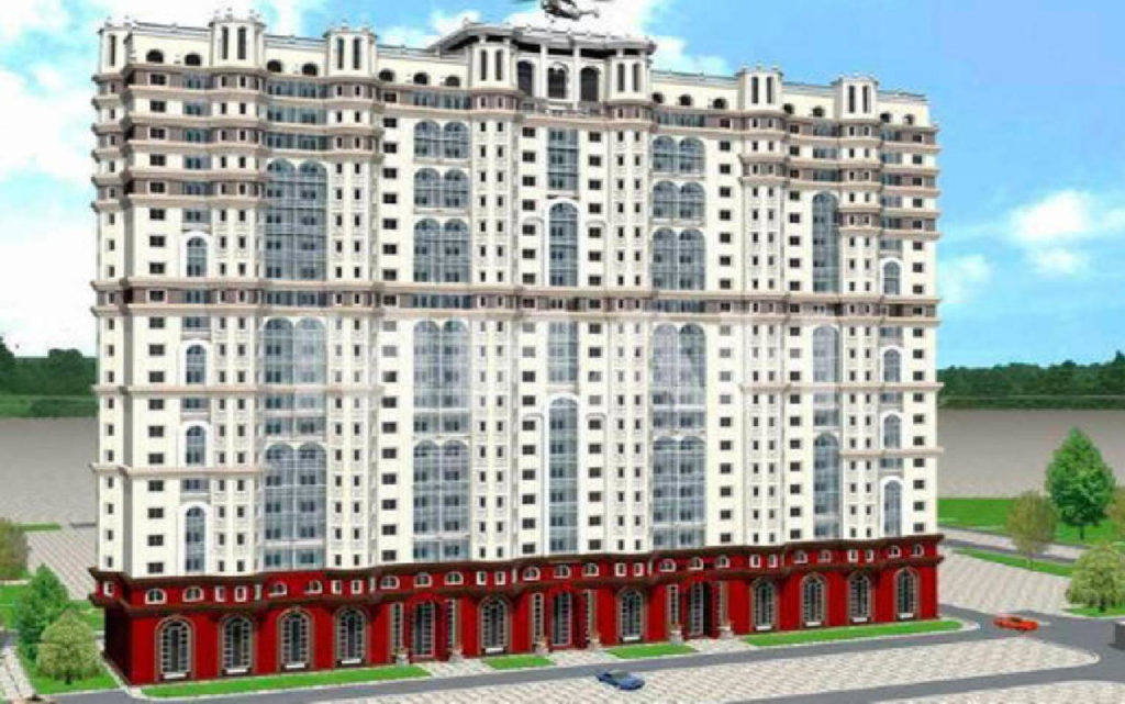 ЖК «Ренессанс»: визуализация