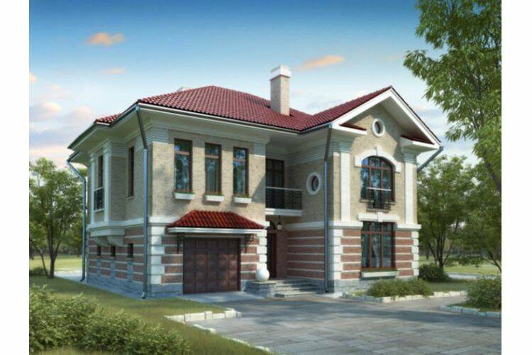 КП «Охтинская долина»:визуализация проекта