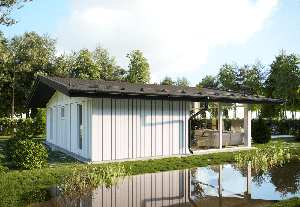 КП Davinci Villas: визуализация