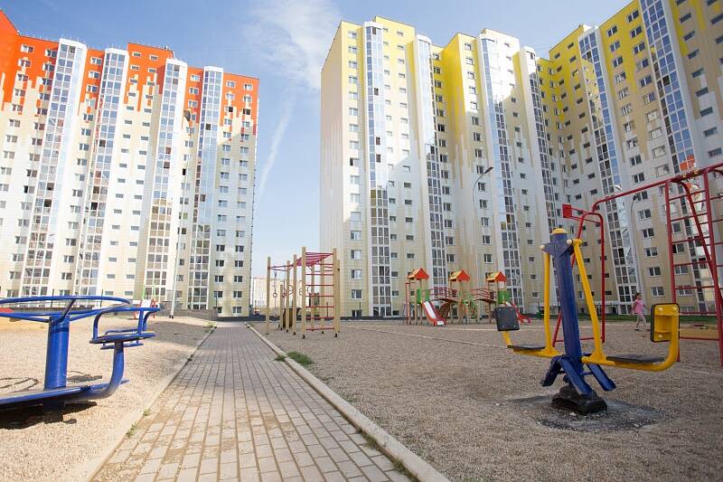 ЖК «Первый зеленоградский»: ход строительства