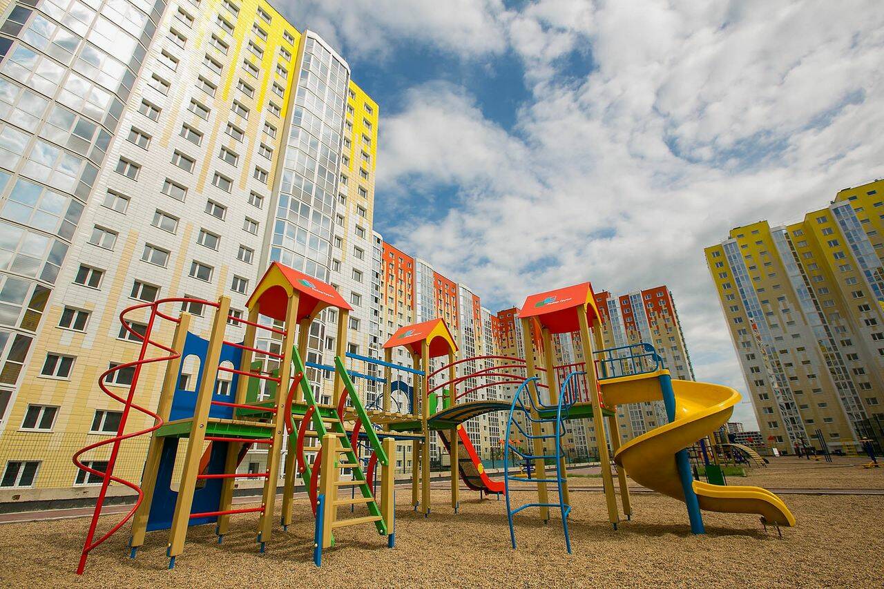 ЖК «Первый зеленоградский»: ход строительства